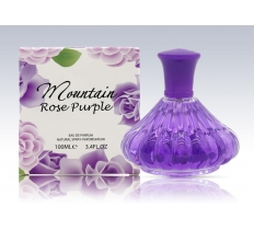 Mountain Rose Purple Pour Femme Perfume 100ml