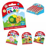 Kids Create Activity Air Dry Clay ( Assorted Designs )