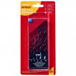 Amtech 5 Pack Wood Drill Bit Set