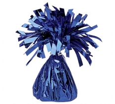 Balloon Weight Foil Blue
