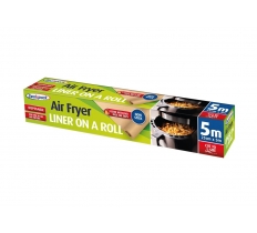 Dispoable Air Fryer Liner Roll 5m x 25cm