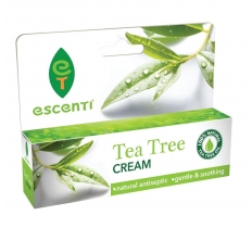 Escenti Tea Tree Cream 28G