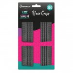 Secure Hold Hair Grips 200 Pack