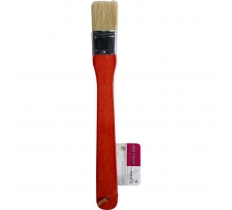 Bbq Brush Wood Handle