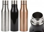 500ml Brushed Stainless Steel Vacuum Insulated Bottle