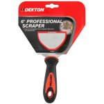 Dekton 6" Professional Scraper