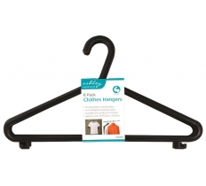 8 Pack Cloth Hangers