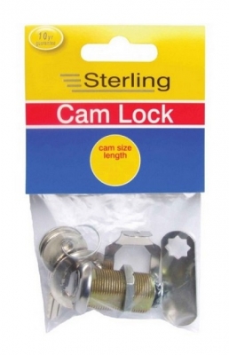 Sterling Cam Lock 27mm