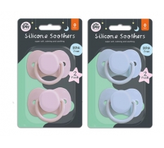 Soothers 2 Pack