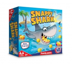 Snappy Shark Board Game