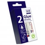 Stationery 2 10ml Glue Sticks