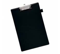 Black Stationery Clip Board