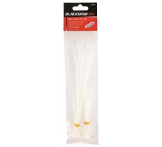 Blackspur 40 Pack Cable Tie Set