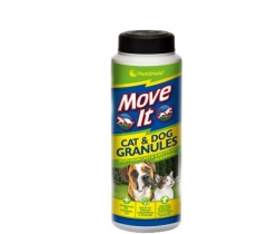 Pestshield Move It" Cat & Dog Scatter Granules"