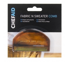 Chef Aid Fabric And Sweater Comb