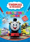 Thomas & Friends Colouring Book ( Zero Vat )