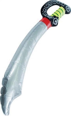 68cm Inflatable Pirate Cutlass