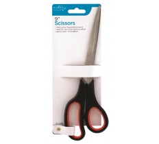 Blackspur 23cm ( 9" ) Household Scissors