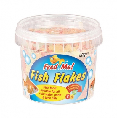 Fish Flake 50G