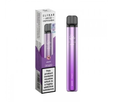 Elf Bar V2 600 Vape Grape