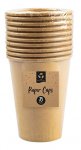 Biodegradable Paper Cups 10 Pack