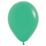 5" Sempertex Fashion Green Balloons 100 Pack