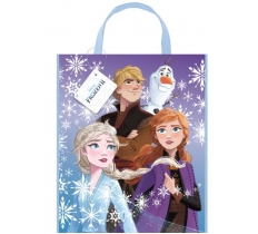 Frozen 2 Party Tote Bag 13" X 11"