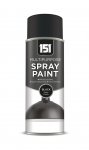 Black Satin Spray Paint 400ml