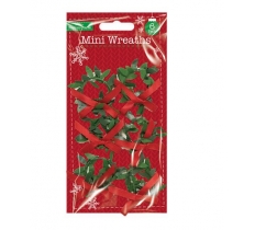Mini Wreaths 6 Pack