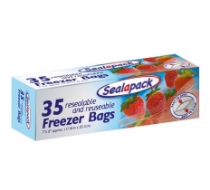 Freezer Bag 35 Pack