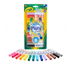 Crayola 14Ct Pipsqueak Markers ( 58-8343 )