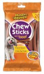 Chew Sticks With Rabbit 20 Pack