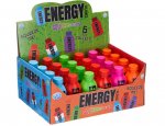 Squeeze Squishy 15cm Energy Drink Toy ( Assorted Colours )