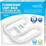 Flourescent Tube/ Bulb - 2 Pin - 28W