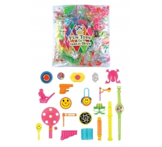 Assorted Party Bag Toys x 100 ( 9p Each )