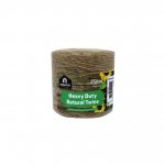 Garden Heavy Duty Natural Twine 250M