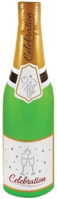 Inflatable Celeberation Bottle 73cm (Online Only)