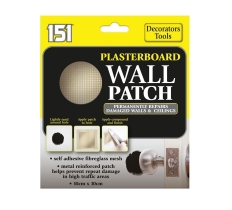Plasterboard Wall Patch