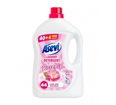 Asevi Rosa mosqueta Detergent 44 wash x 5