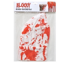 Bloody Butcher / Chef Hat