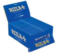 Rizla Blue King Size Slim Cigarette Paper 50 Pack