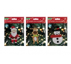 Christmas Tealight Decoration Kit