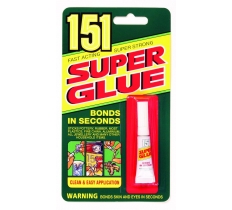 151 Super Glue 3g