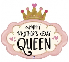 Mother's Day Crown Balloon