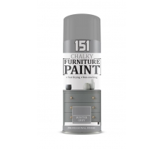 Chalky Finish Furniture Paintwinter Grey 400ml