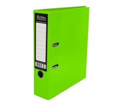Pukka Value Lever Arch File Green