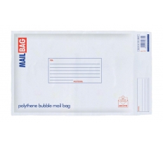 County Polythene Bubble Envelopes Medium 210 X 335mm 10 Pack