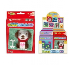 Traditional Cross Stitch Set ( Assorted Designs )