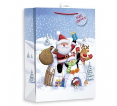 SANTAS IGLOO XL BAG