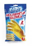 Household Gloves Small 2 Pack